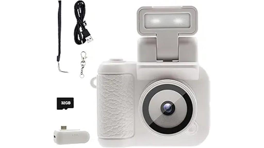 1080p digital camera bundle