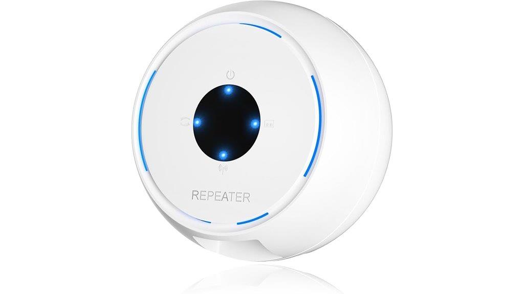2025 wifi range extender