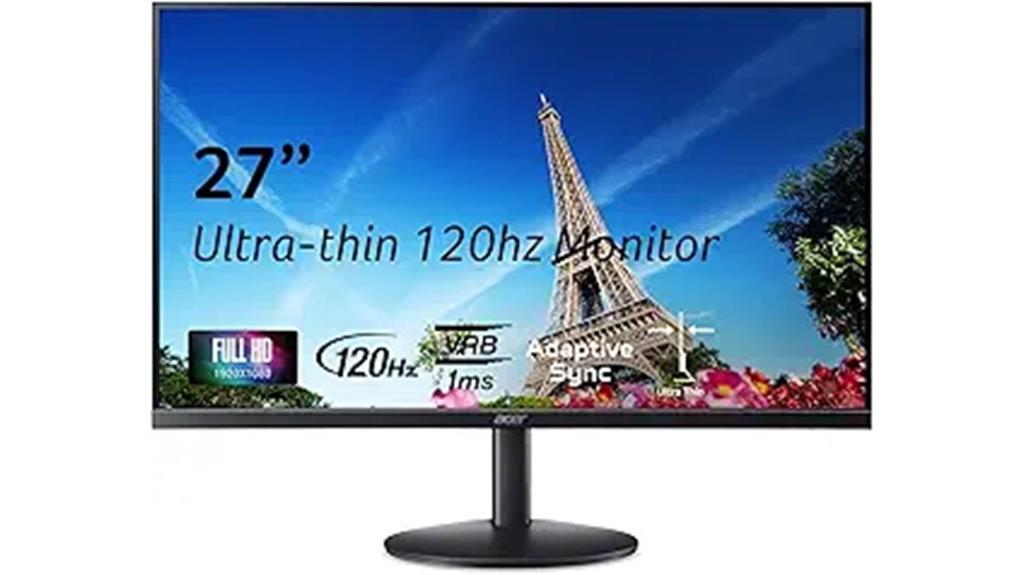 27 full hd gaming monitor