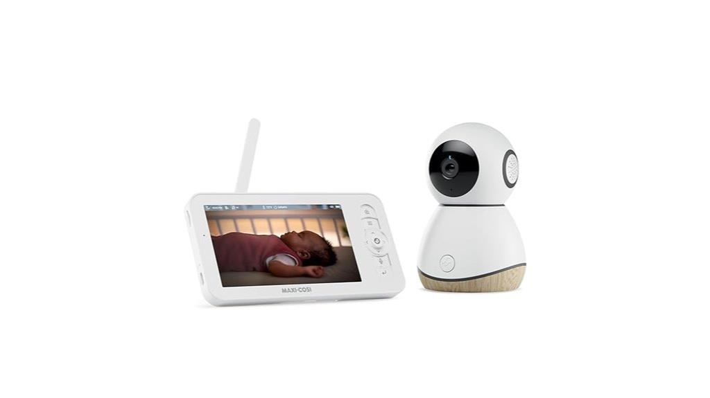 2k hd baby monitor
