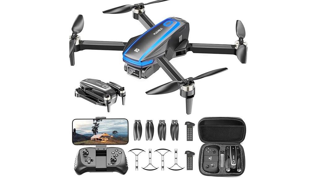 4k camera drone quadcopter
