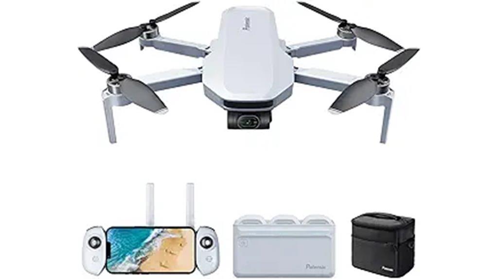 4k gps gimbal drone