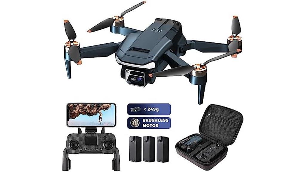 4k hd camera drone