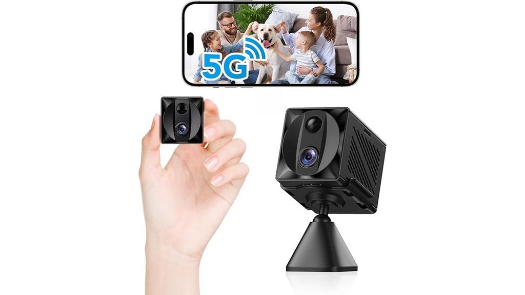 4k hd hidden camera