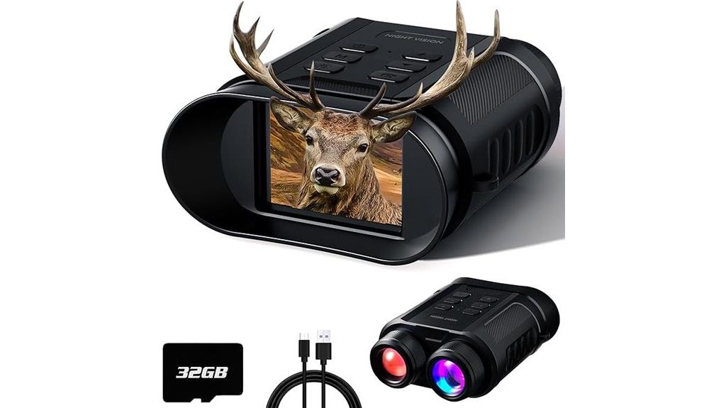 4k hd night vision