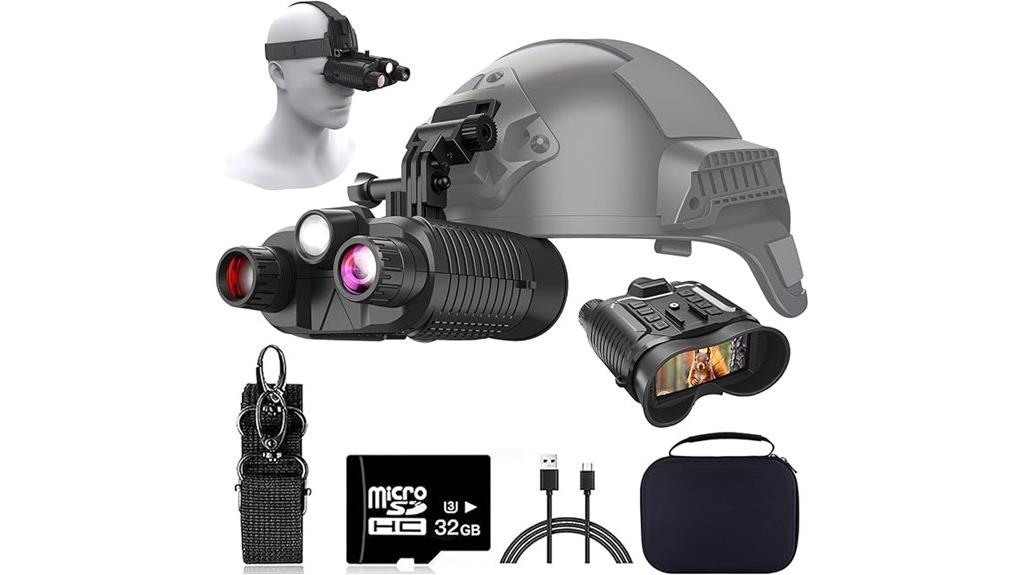 4k night vision goggles