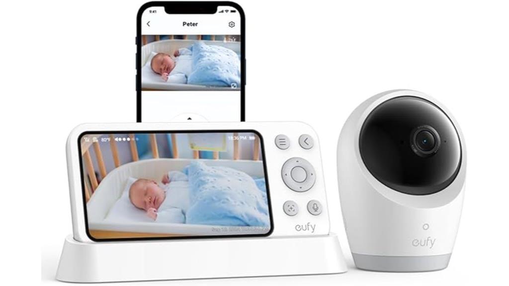 4k uhd baby monitor