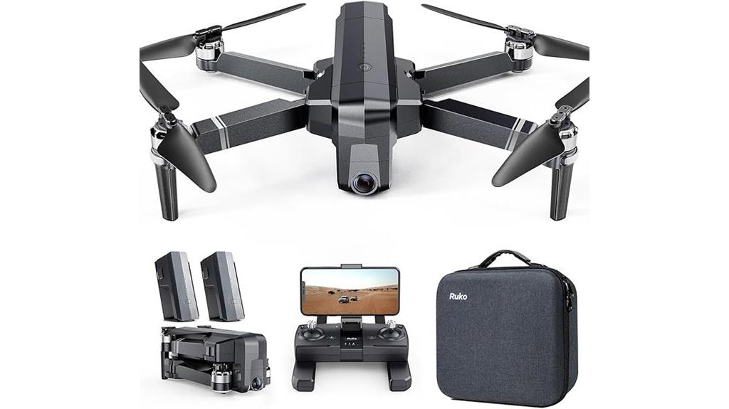 4k uhd camera drone