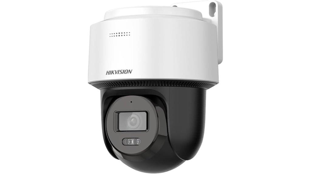 4mp mini pt camera