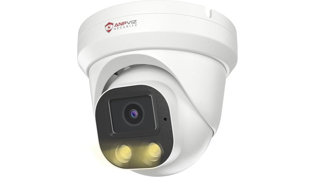 4mp poe ip camera