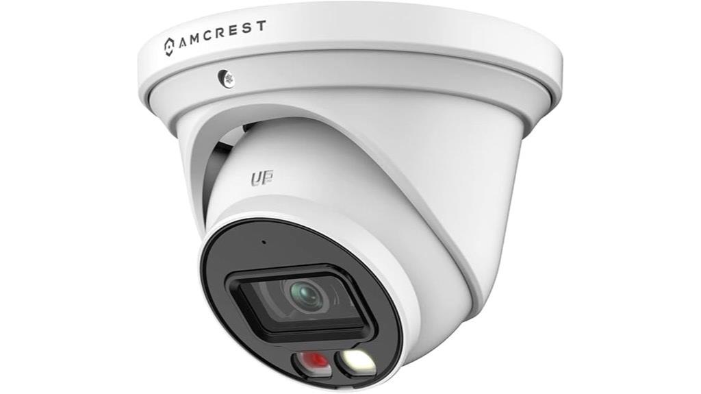 5mp ai poe camera