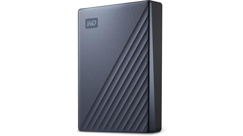 5tb portable external hard drive