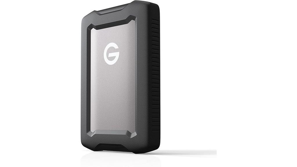 5tb portable external hard drive