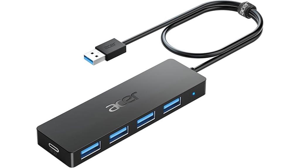 acer usb 3 0 hub