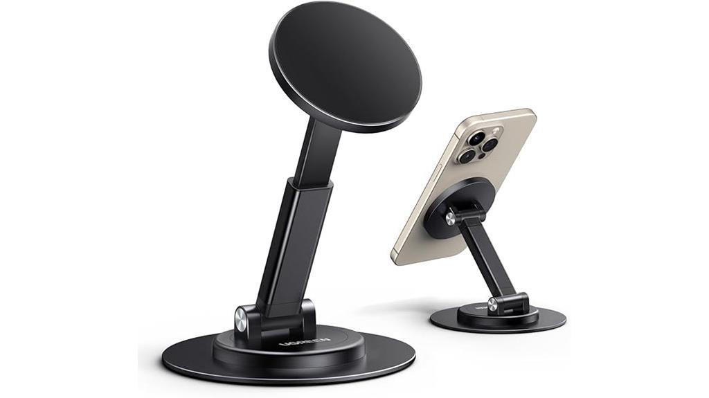 adjustable 360 magnetic stand