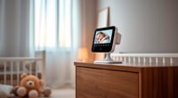 advanced ai baby monitors