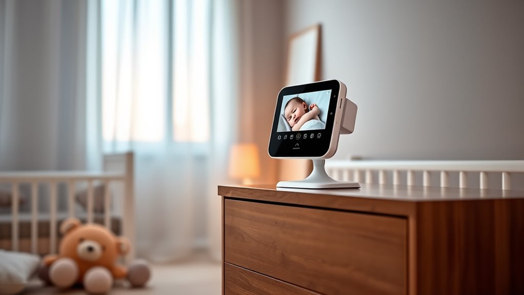 advanced ai baby monitors