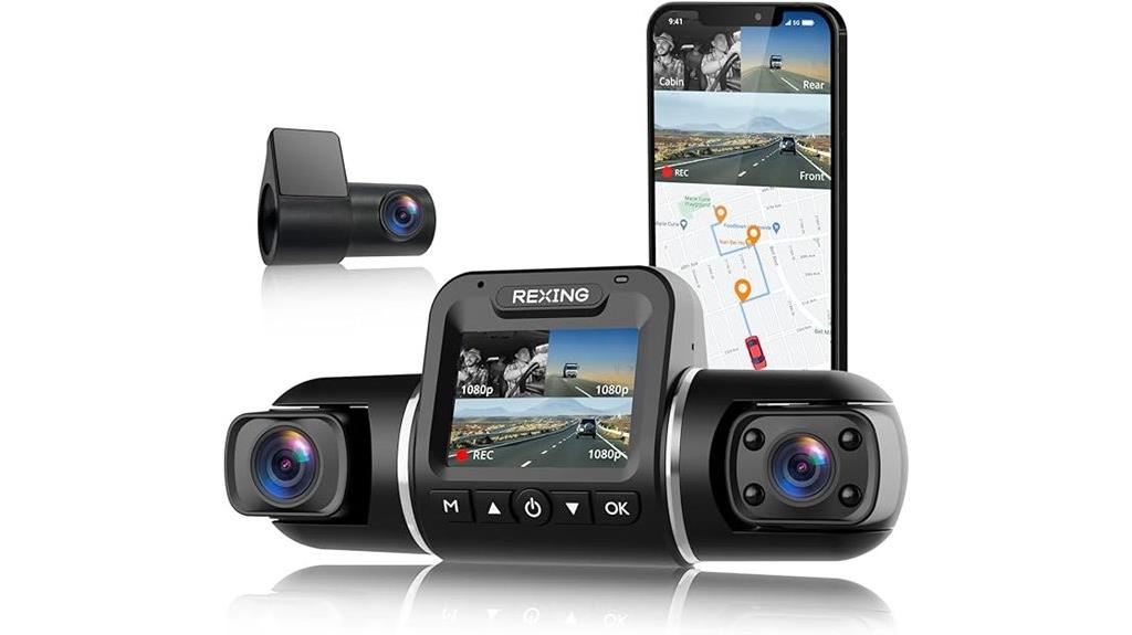 advanced ai dash cam