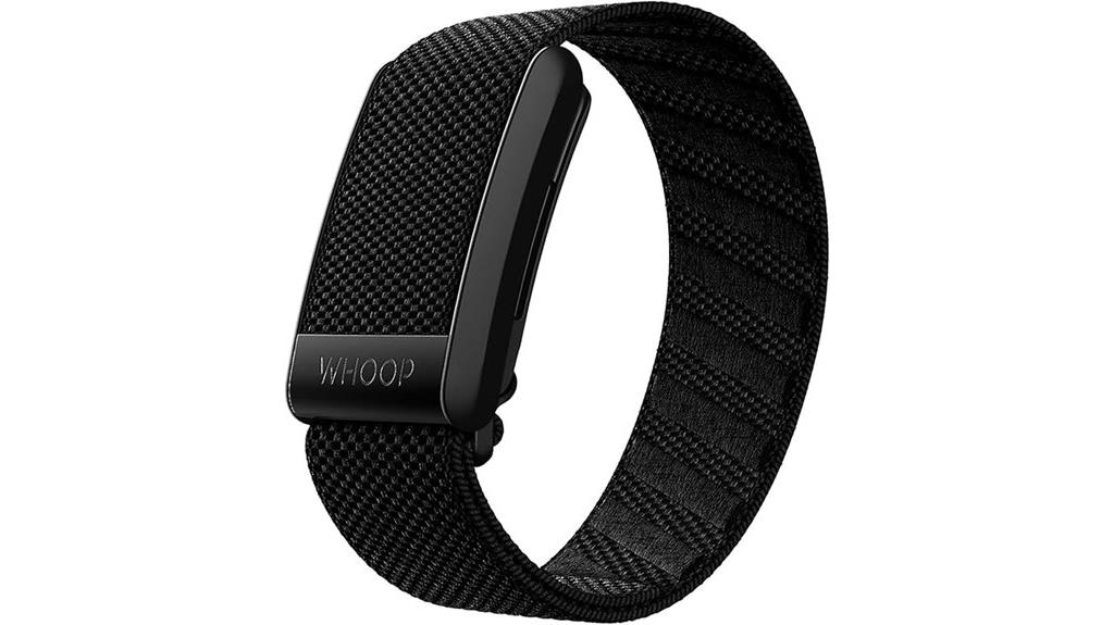 advanced fitness tracking device