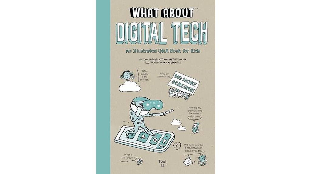 advancements in digital technology
