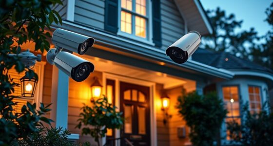 affordable fake security cameras