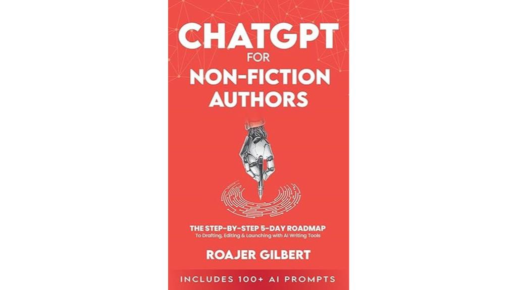 ai assisted nonfiction book creation