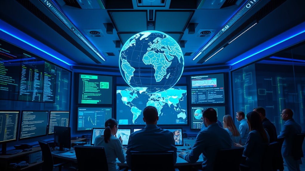 ai breaks diplomatic codes