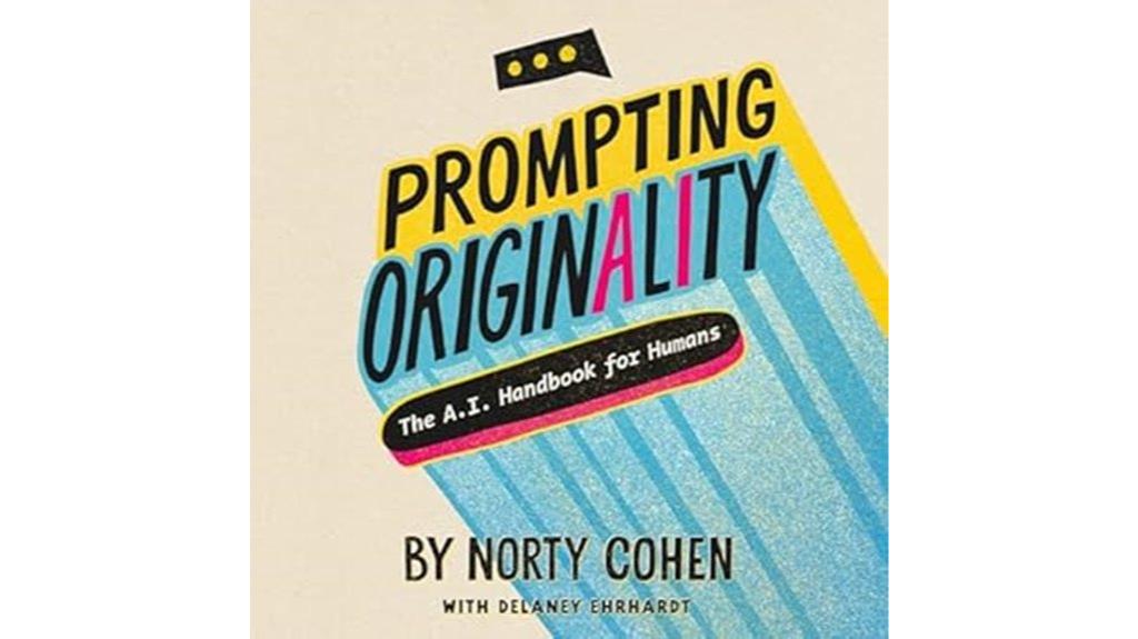 ai creativity guidance manual