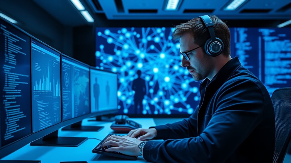 ai detects digital footprints