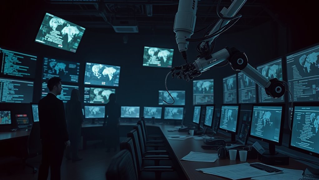 ai dominates employment landscape