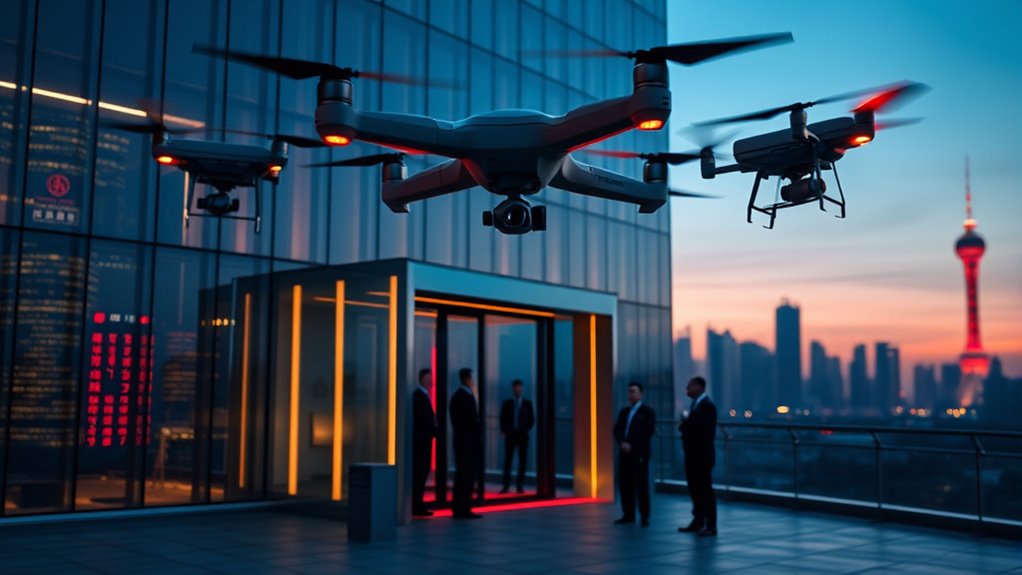 ai driven chinese security agency