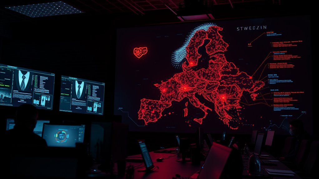 ai driven cyber warfare threats