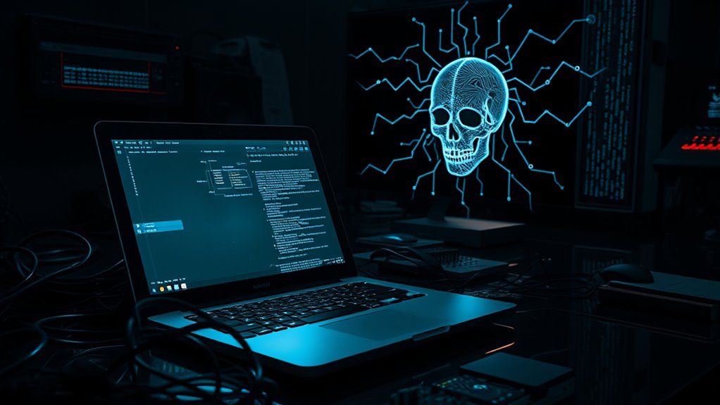 ai driven cybersecurity threats emergence