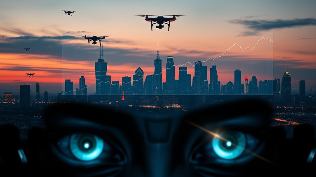 ai driven espionage economic effects