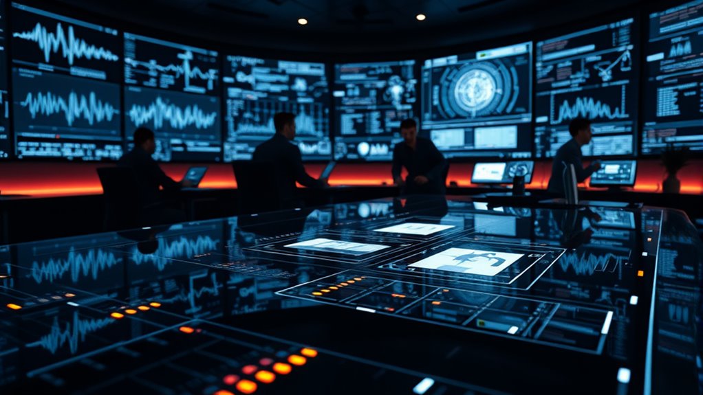 ai driven global listening technology