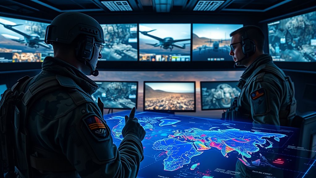 ai driven military independence