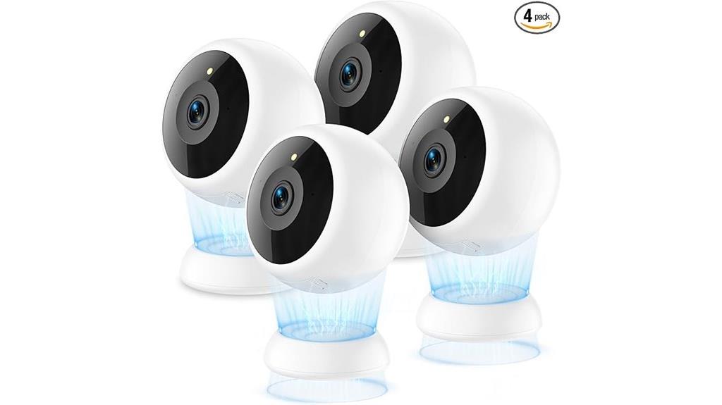ai enabled magnetic cameras