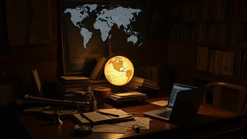 ai enhanced espionage techniques