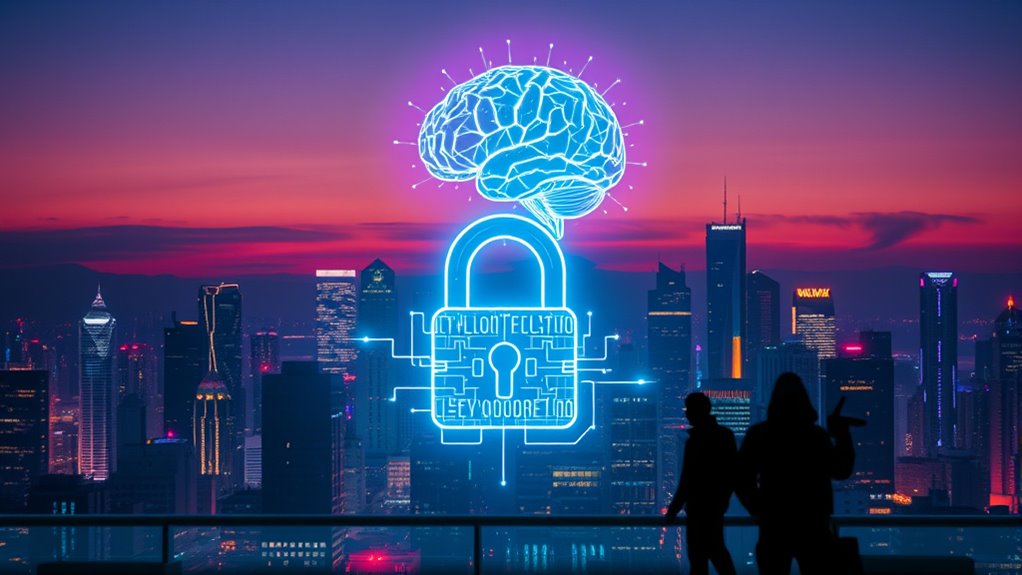 ai enhancing threat detection