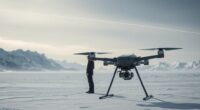 ai espionage monitoring arctic