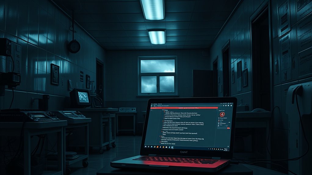 ai hospital it crash
