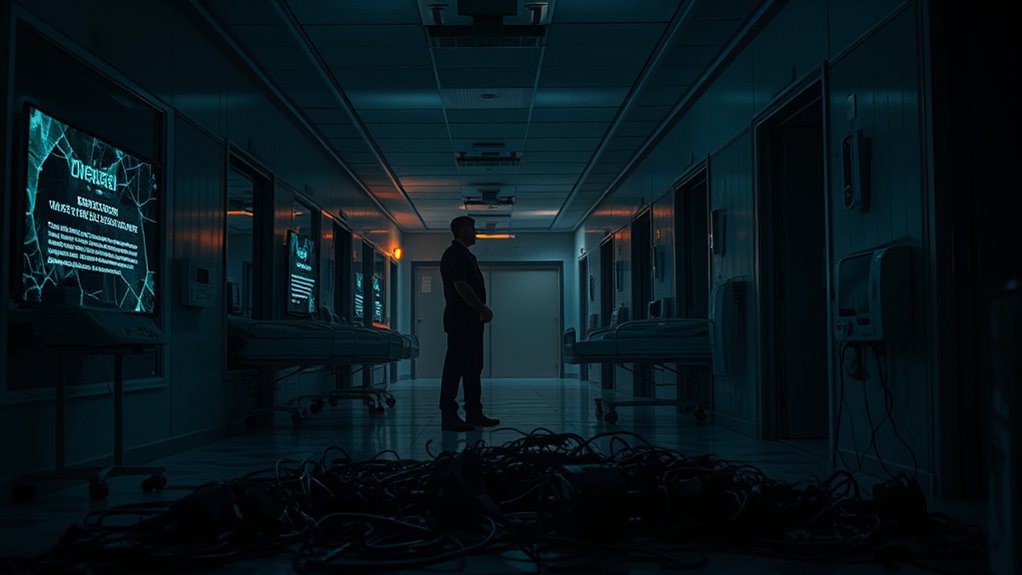 ai hospital it crisis