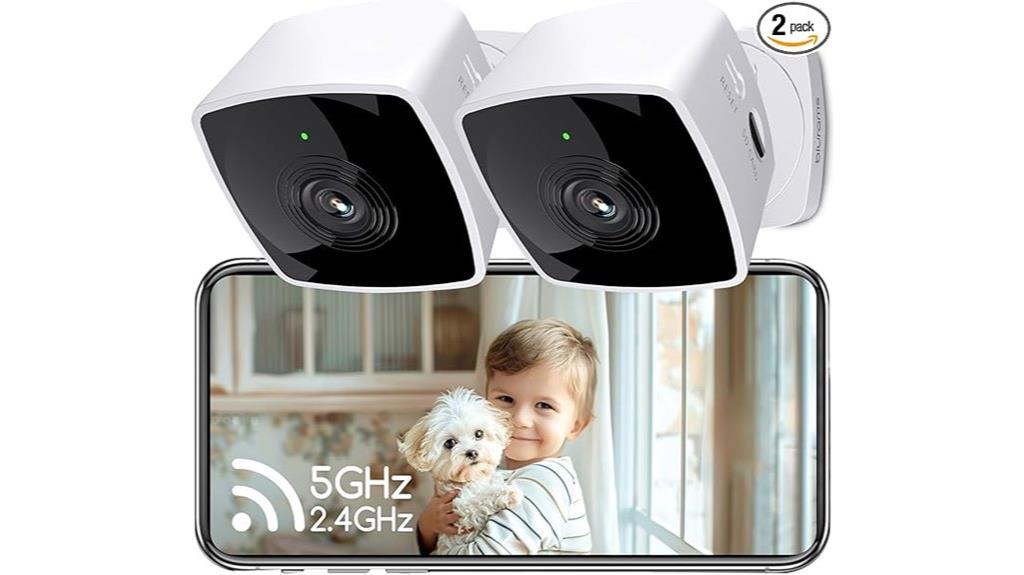 ai motion detection camera