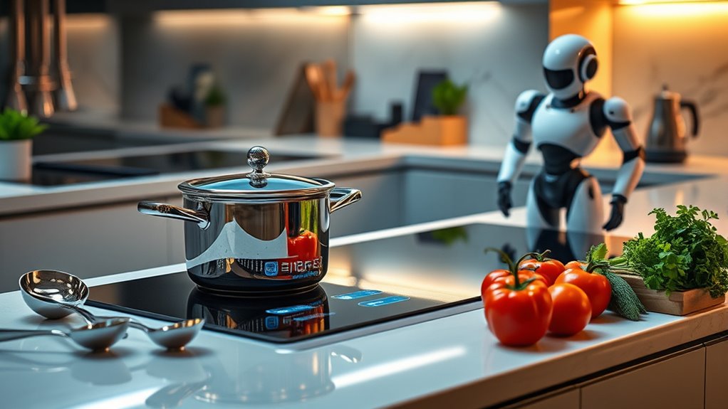 ai powered cooking tools