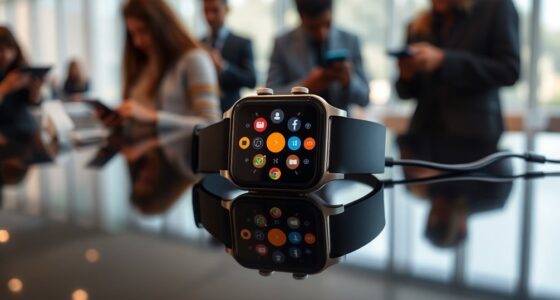 ai powered smart watches