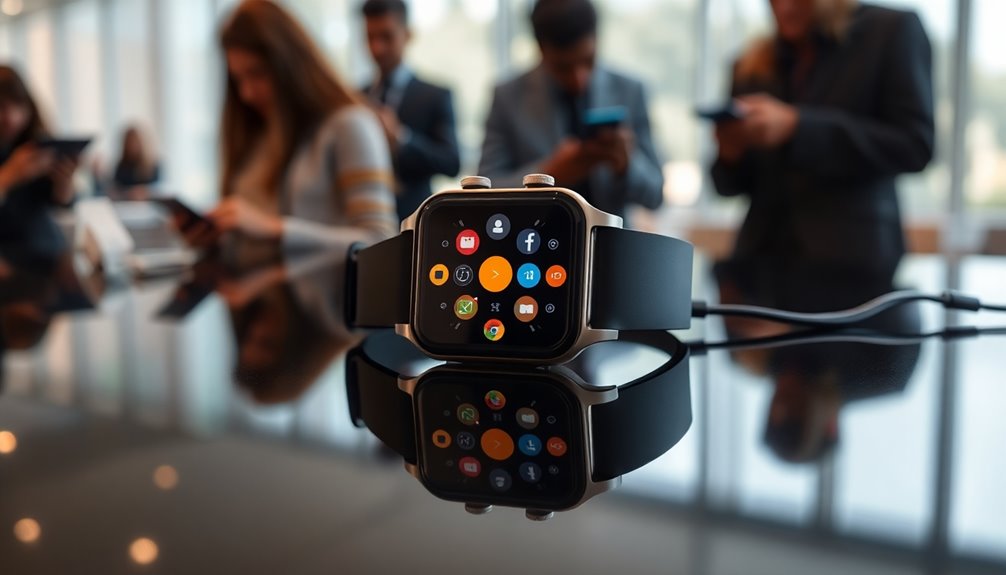 ai powered smart watches