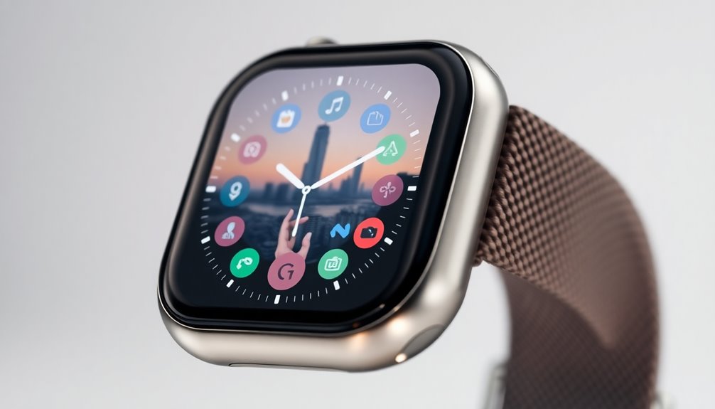 ai powered smart watches