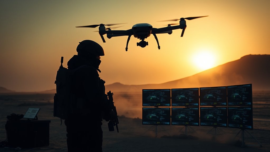 ai risks in warfare