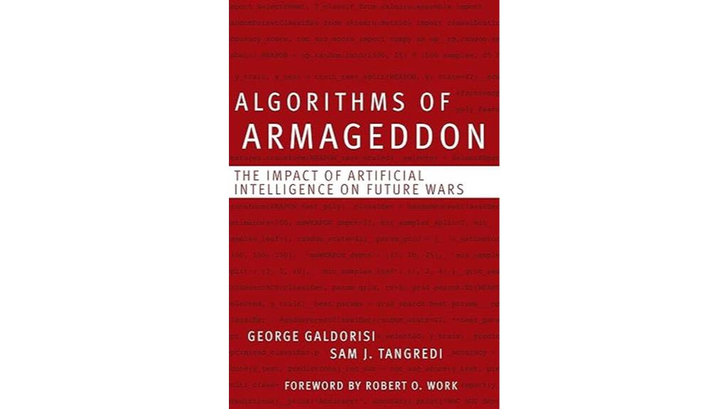 ai s influence on warfare