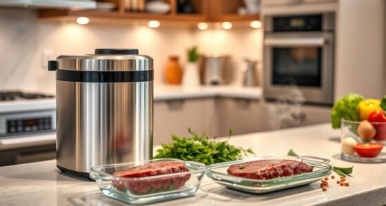 ai sous vide machines 2025